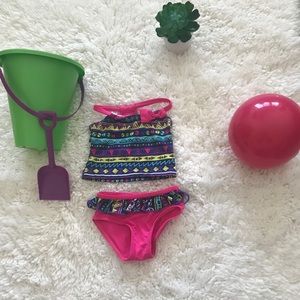 🌈2 piece Swim Suit